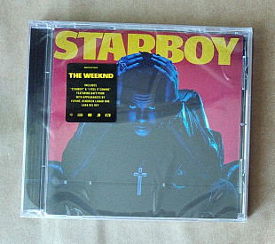 The Weeknd - Starboy CD фирменный