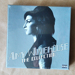 Amy Winehouse - The Collection Box Set 5CD фирменный