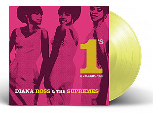 Diana Ross & The Supremes - Number 1’s