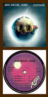 Lp JEAN MICHEL JARRE