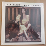 Lana Del Rey – Blue Banisters