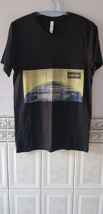 Футболка "Oasis" (100% cotton, M, USA/Nicaragua)