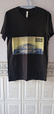 Футболка "Oasis" (100% cotton, M, USA/Nicaragua)