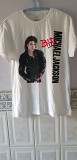 Футболка "Michael Jackson" (100% cotton, L, Turkey)