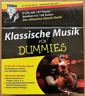 Klassische Musik für Dummies 6xCD