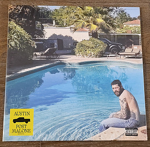 Post Malone – Austin 2LP 12" Europe