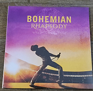 Queen – Bohemian Rhapsody (The Original Soundtrack) 2LP 12" Europe