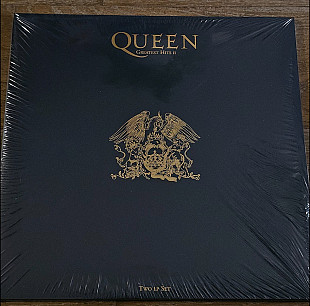 Queen – Greatest Hits II 2LP 12" Europe