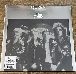 Queen – The Game LP 12" Europe