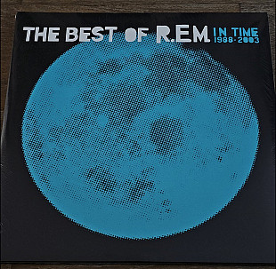 R.E.M. – In Time: The Best Of R.E.M. 1988-2003 2LP 12" Europe