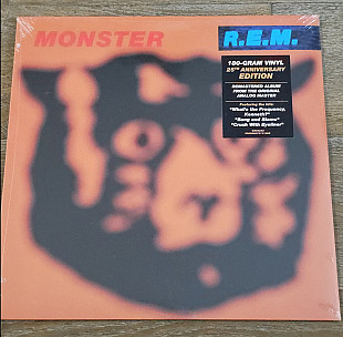 R.E.M. – Monster LP 12" Europe