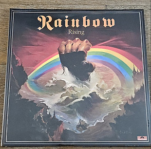 Rainbow – Rising LP 12" Europe