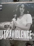 Новая Lana Del Rey ‎– Ultraviolence (2LP