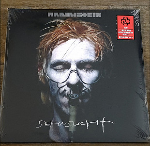 Rammstein – Sehnsucht 2LP 12" Europe