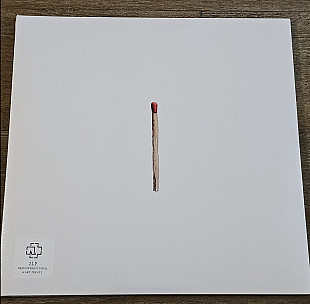Rammstein – Untitled 2MS 12" 45 RPM Europe