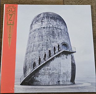 Rammstein – Zeit 2LP 12" Europe