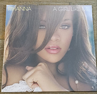 Rihanna – A Girl Like Me 2LP 12" Europe