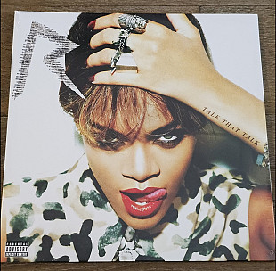 Rihanna – Talk That Talk LP 12" Europe