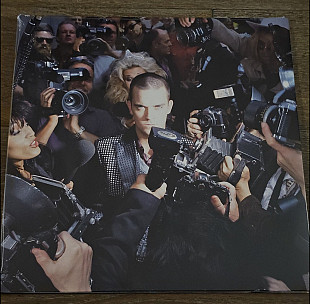 Robbie Williams – Life Thru A Lens LP 12" Europe