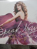 Новая Taylor Swift – speak now