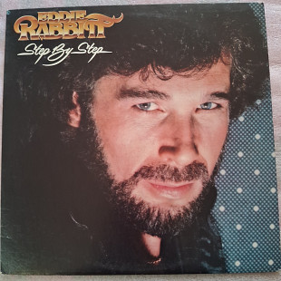 Eddie Rabbitt – Step By Step\ Elektra – 5E-532\\US\1981\NM\NM