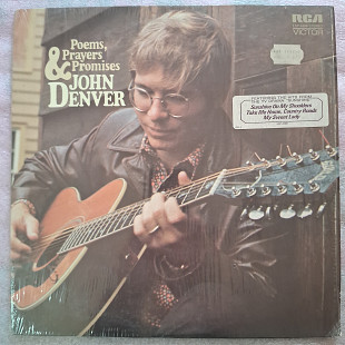 John Denver – Poems, Prayers & Promises\RCA Victor – LSP-4499\ US\1971\NM\NM