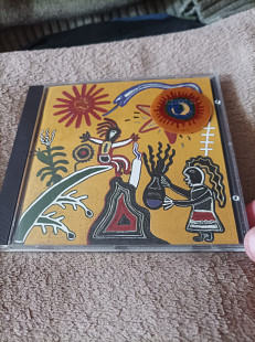 Midnight Oil – Earth And Sun And Moon