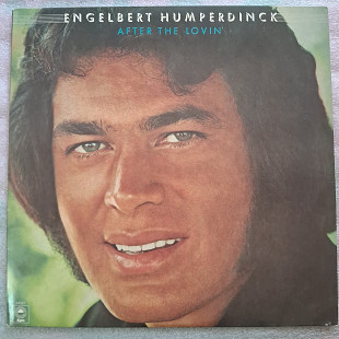 Engelbert Humperdinck – After The Lovin\, MAM – PE 34381\US\1979\NM\NM