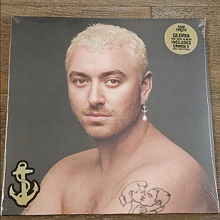 Sam Smith – Gloria LP 12" Europe