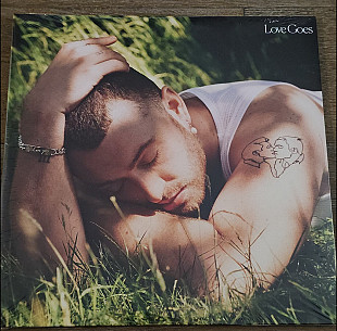 Sam Smith – Love Goes 2LP 12" England