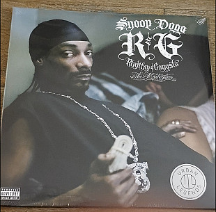 Snoop Dogg – R & G (Rhythm & Gangsta): The Masterpiece 2LP 12" USA