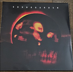 Soundgarden – Superunknown 2LP 12" Europe