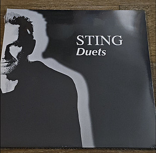 Sting – Duets 2LP 12" Europe