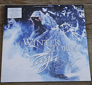 Tarja – My Winter Storm 2LP 12" Europe