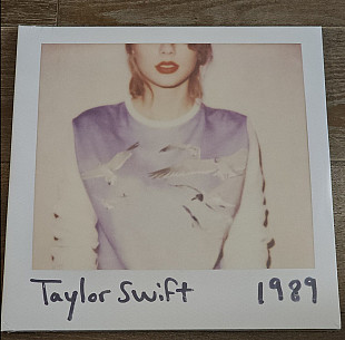 Taylor Swift – 1989 2LP 12" Europe