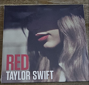 Taylor Swift – Red 2LP 12" Europe