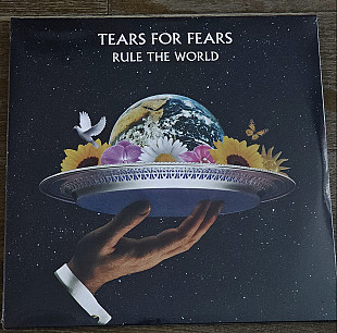 Tears For Fears – Rule The World 2LP 12" USA & Europe
