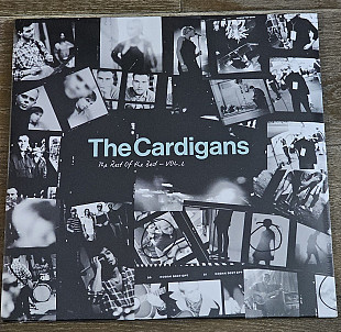 The Cardigans – The Rest Of The Best – Vol. 2 2LP 12" Europe