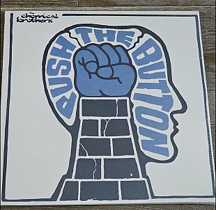 The Chemical Brothers – Push The Button 2LP 12" Europe