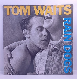Tom Waits – Rain Dogs LP 12" Europe