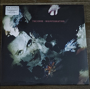 The Cure – Disintegration 2LP 12" Europe