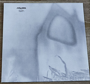 The Cure – Faith LP 12" Europe