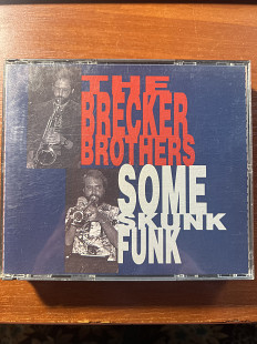 Brecker Brothers Some skunk funk Japan