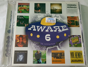 VARIOUS Aware 6 The Compilation CD US