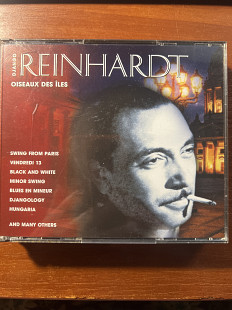 Django Reinhardt Oiseaux des Iles 3CD