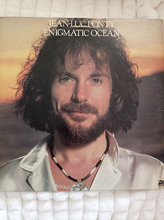 Jean luc ponty.enigmatic ocean