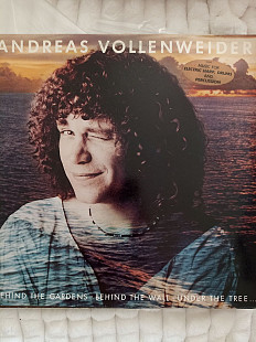 Andreas vallenweider.behind the gardens...