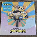 Various – Minions: The Rise Of Gru (Original Motion Picture Soundtrack) 2LP 12" Europe
