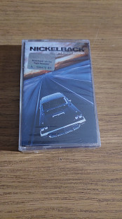 Cassette аудіокасета Nickelback – All The Right Reasons