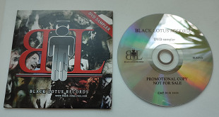 Black Lotus Records - DVD Sampler (2004)